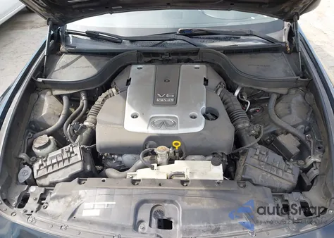 2013 Infiniti G37 Journey из США, поврежденный, VIN JN1CV6AP7DM723018